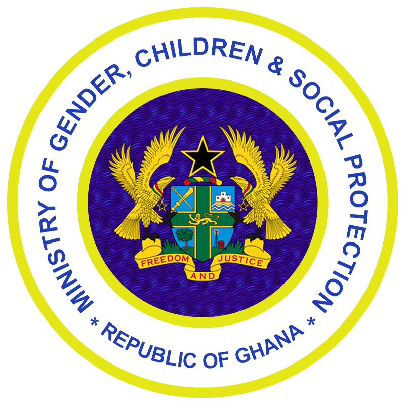 Ministry of Gender Logo