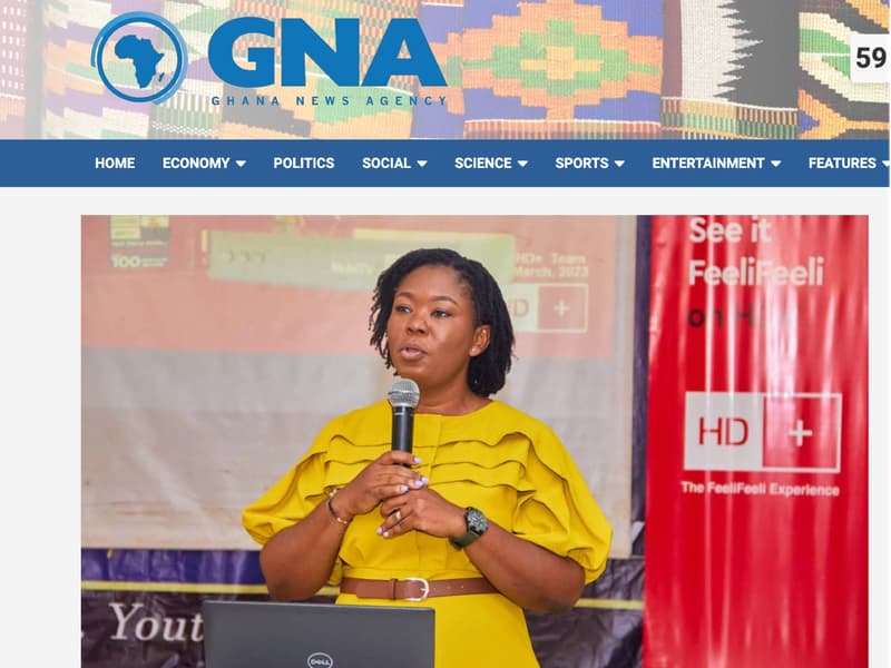 10,000 youth trained with satellite installation skills