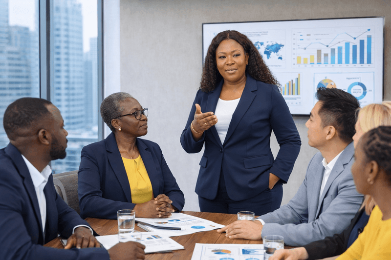 Business Consulting / Advisory