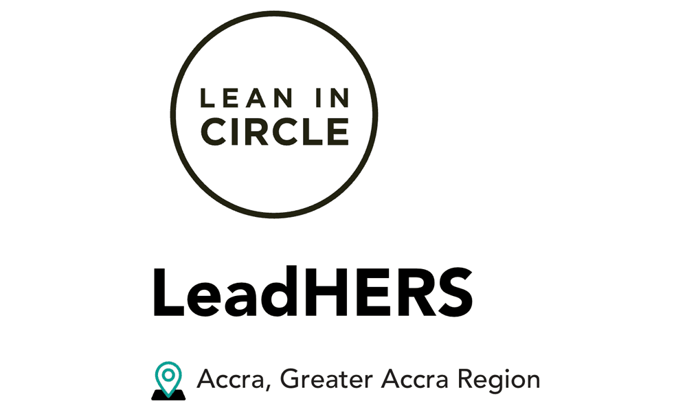 LeadHERS Lean In Circle