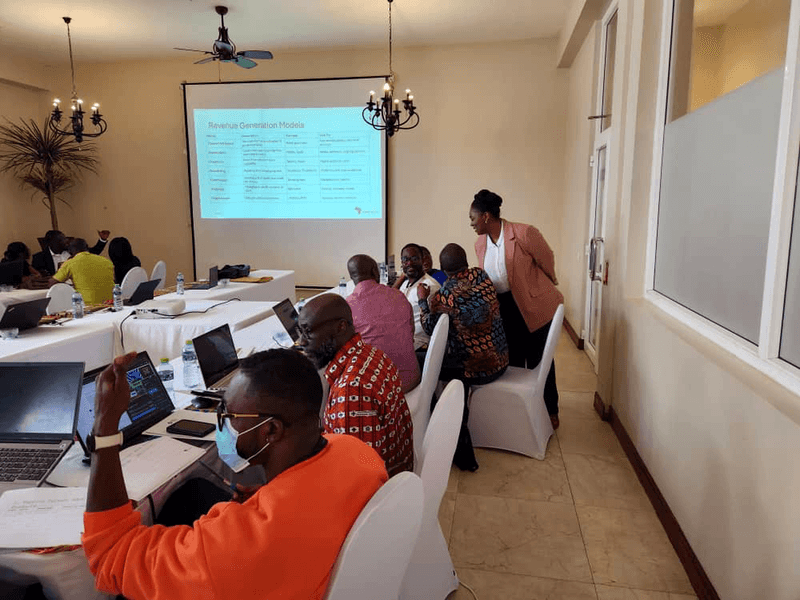 Training / Facilitation